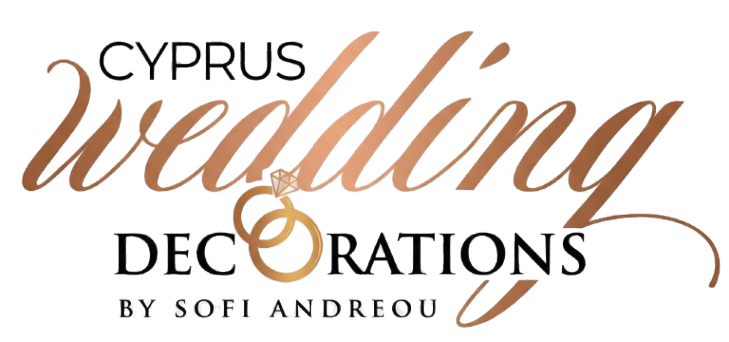 Cyprus Wedding Decorations Logo
